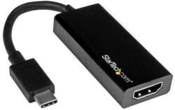 StarTech Adaptor StarTech CDP2HD, HDMI, USB-C, 4K/30Hz (Negru) (CDP2HD)