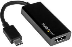 StarTech Adaptor Startech CDP2HD, USB-C - HDMI, Black (CDP2HD)