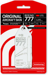 Aviationtag Air China - Boeing 777 - B-2065