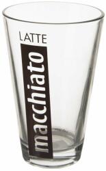 ORION Latte Macchiato pohár, 300 ml, 6 db (124389)