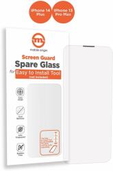 Mobile Origin Orange Screen Guard Spare Glass iPhone 14 Plus/13 Pro Max üvegfólia (SGA-SP-i14Plus)