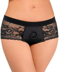 Bad Kitty Strap-On Lace Panties (2493586)