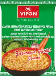 VIFON enyhe fűszerezésű zöldséges instant tésztás leves 60 g