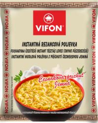 VIFON fokhagyma ízesítésű instant tésztás leves 60 g