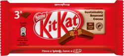 KitKat ropogós ostya tejcsokoládéban 3 x 41, 5 g (124, 5 g)