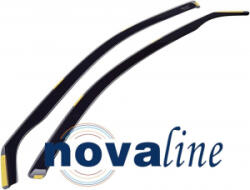 Novaline BMW Seria 3 E 46 4, 5 Ajtós 1998-2007 légterelő 2db/cs (11120N)