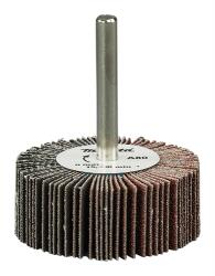 Makita csapos lamellás csiszolókerék FA/FÉM/MŰANYAG 50x20x6 mm A80 (D-75390)