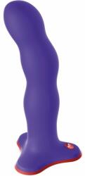 FUN FACTORY Bouncer Rumbling dildo Purple 18, 5 cm