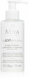 Miya Cosmetics mySOFTemulsion emulsie micelara pentru curatare 140 ml