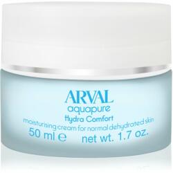 Arval Aquapure cremă hidratantă pentru piele normală spre deshidratată 50 ml