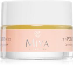 Miya Cosmetics myPOWERelixir ser revitalizant 15 ml
