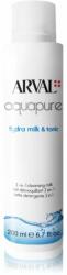 Arval Aquapure Lapte demachiant + tonic facial 2 in 1 200 ml