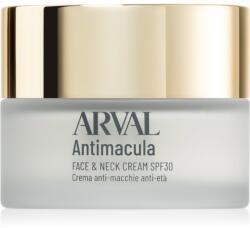 Arval Antimacula cremă pentru față pentru riduri si pete 50 ml