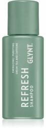 GLYNT Refresh sampon pentru curatare pentru stimularea creșterii părului 50 ml