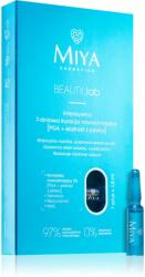 Miya Cosmetics BEAUTY. lab tratament intensiv cu efect de hidratare 7x1, 5 ml