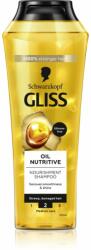 Schwarzkopf Gliss Oil Nutritive sampon hranitor cu ulei 250 ml