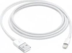 Apple Cablu Apple Date Lightning to Usb 1m Alb (1901985317048)