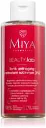 Miya Cosmetics BEAUTY. lab Toner facial pentru reducerea semnelor de imbatranire 150 ml