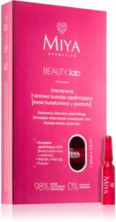 Miya Cosmetics BEAUTY. lab tratament intensiv cu efect de întărire 7x1, 5 ml