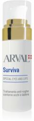 Arval Surviva crema anti-rid pentru conturul ochilor si buzelor 30 ml