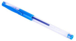 BLUERING Zselés toll gumis fogó, Bluering® , írásszín kék (JJ2020R)