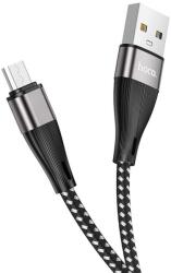 hoco. Cablu Hoco Date X57 Blessing USB-Micro Negru (6931474741424)