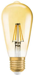 OSRAM Osram Vintage 1906 Edison, 4W, 410 lm, 2400K, E27 LED fényforrás (4099854091377)