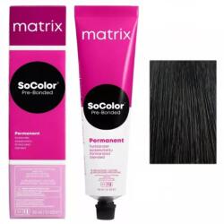 Matrix SoColor Beauty Hajfesték 90ml 1A