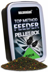 Haldorádó Top Method Feeder Pellet Box Amur 400gr 1-2mm (HD29455)