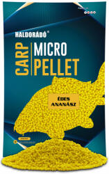 Haldorádó Carp Micro Pellet Édes Ananász 600gr 3mm Etetőpellet (HD30291)