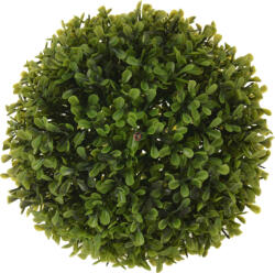 Koopman Prémium élethű Buxus gömb műanyag 18 cm, zöld, Pro Garden (317353750)