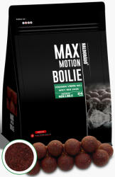 Haldorádó Max Motion Boilie Premium Soluble Fűszeres Vörös Máj 800gr 24mm Bojli (HD28717)