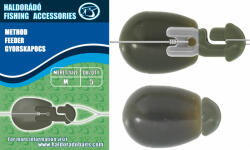 Haldorádó Method feeder gyorskapocs M 11, 5kg 5db (HD22821)