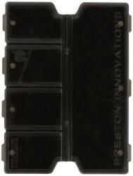 Preston Innovations Accessory Box 5 Compartment Deep Szerelékes Doboz (P0220129)