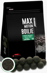 Haldorádó Max Motion Boilie Premium Soluble Fekete Tintahal 800gr 24mm Bojli (HD28731)