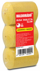 Haldorádó Busa tabletta Slow Ananász banán 3db/csomag (HD24900)