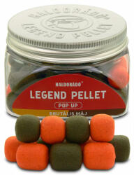 Haldorádó Legend Pellet Pop Up Brutális Máj 50gr 12-16mm (HD17124)