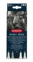 Derwent PAINT PEN filctoll 5db készlet #4