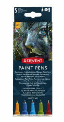 Derwent PAINT PEN filctoll 5db készlet #2
