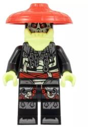 LEGO® njo794 - LEGO Ninjago Bone Hunter / Bone Scorpio minifigura (njo794)