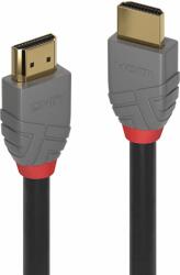 Lindy 36969 Anthra Line HDMI - HDMI Kábel 20m - Fekete (36969)