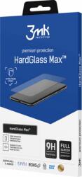 3mk HardGlass Max Samsung Galaxy S23 FE Edzett üveg kijelzővédő (3MK HARDGLASS MAX BLACK(232))