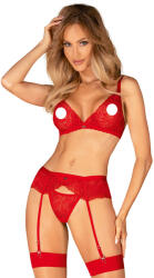 Obsessive Chilisa háromrészes szett - szeresdmagad