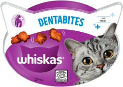 Whiskas Whiskas 20% reducere! 3 x Snackuri - Dentabites Pui (3 40 g)