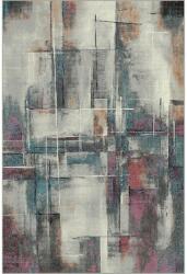 Delta Carpet Covor Dreptunghiular, 160 x 230 cm, Gri, Abstract, Kolibri 11023 (KOLIBRI-11023-192-1623)