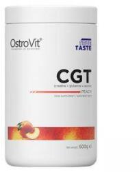 Ostrovit Pharma Pulbere CGT / Creatină + Glutamină + Taurină - Piersică