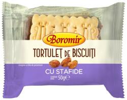 Boromir Tort de Biscuiti cu Stafide Boromir, 50 g (EXF-TD-EXF11035)