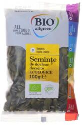 Bio All Green Seminte de Dovleac Decojite Eco, Bio All Green, 100 g (BLG-2098149)