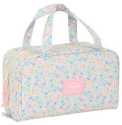 BlackFit8 Trusă Școlară BlackFit8 Blossom Multicolor 31 x 14 x 19 cm