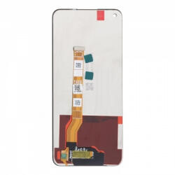 Oppo A76 CPH2375 lcd kijelző és érintőpanel, fekete OEM